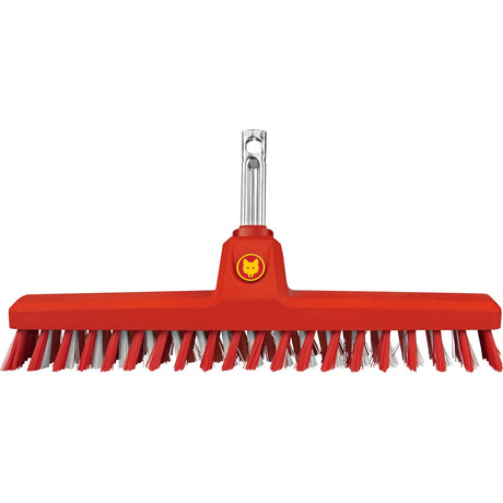 Fregadora multiestrella Wolf-garten SB 350 m (rojo blanco, 35 cm)
