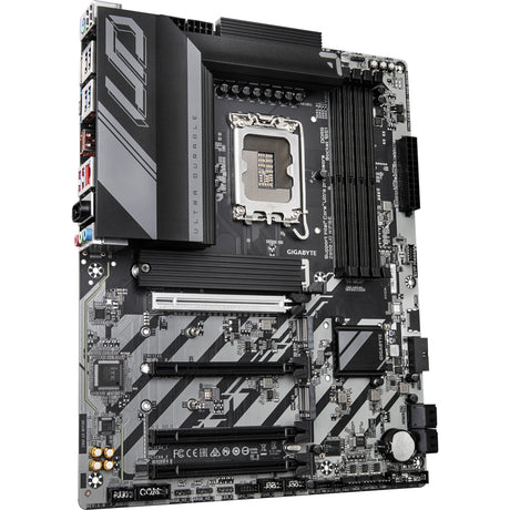 Placa base Gigabyte Z890 UD WiFi 6E Socket 1851 (RAID, 2.5GB LAN, WiFi 6E, BT, Sonido, ATX)