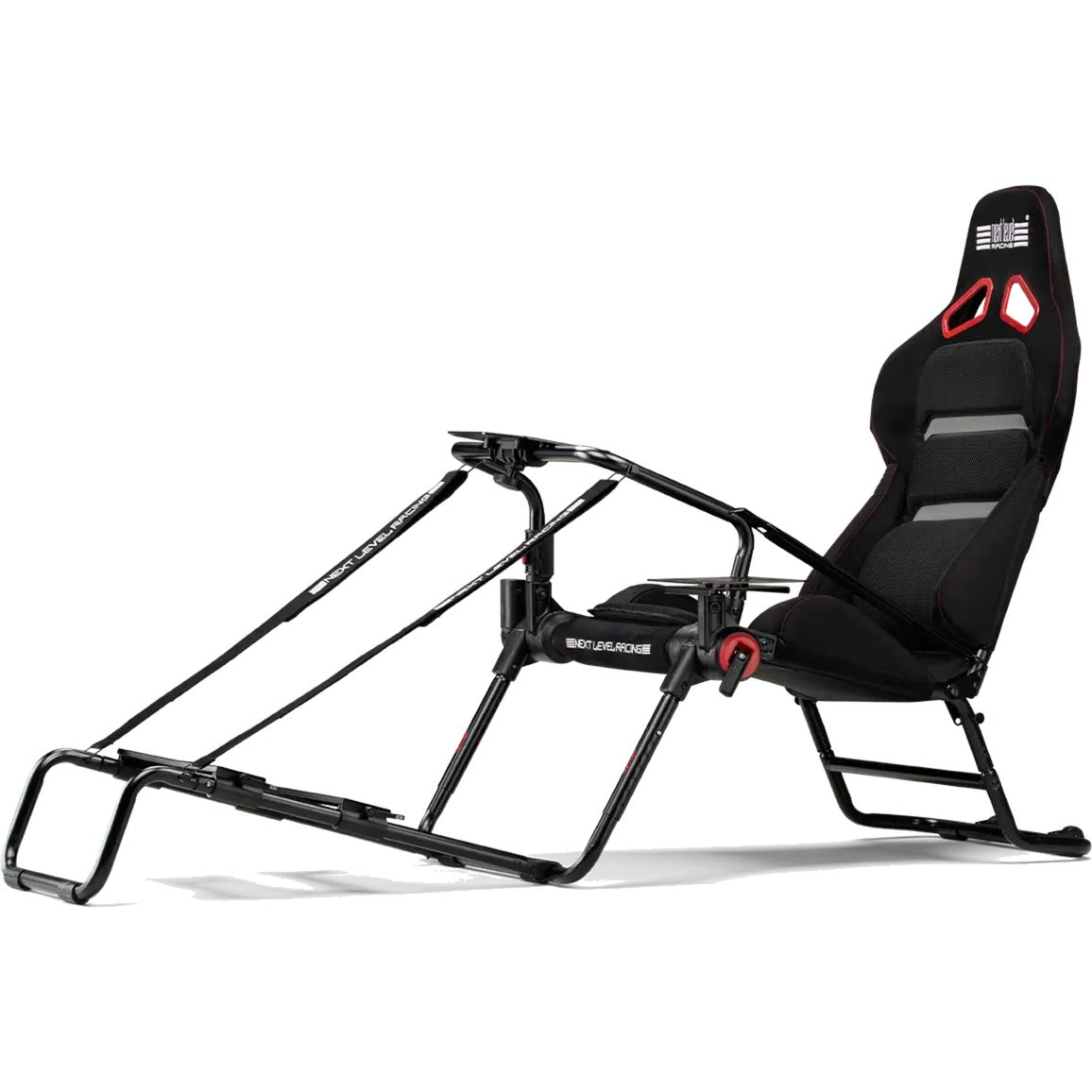Simulador de carreras plegable Next Level Racing GT Lite Pro (negro)