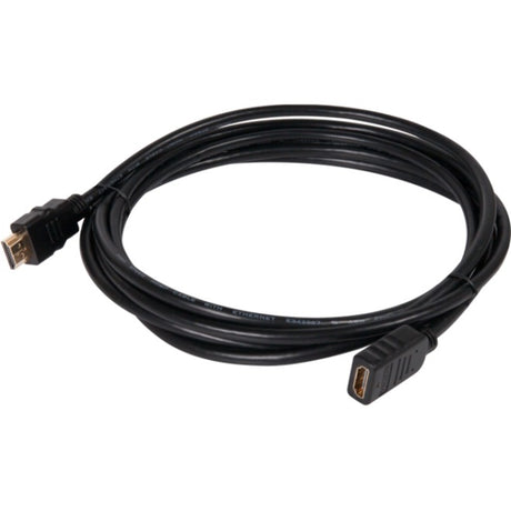 Cable de extensión HDMI 2.0 de alta velocidad premium Club 3D (negro, 3 metros, CAC-1321)