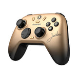 Gamesir Nova 2 Lite Mando Inalámbrico Multiplataforma Champion Edition (Oro Negro, Switch, PC, Android e iOS, Bluetooth 2,4 GHz USB)