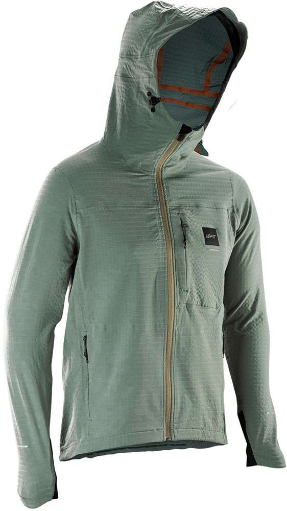 Leatt thermaflow 5.0 - chaqueta térmica mtb