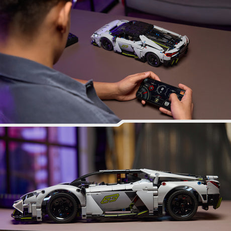 Lego ® technic lamborghini revuelto superdeportivo - 42214