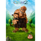 White Goblin Games Claim Juego de 2 cartas (holandés, 2 jugadores, 25 minutos, a partir de 10 años)