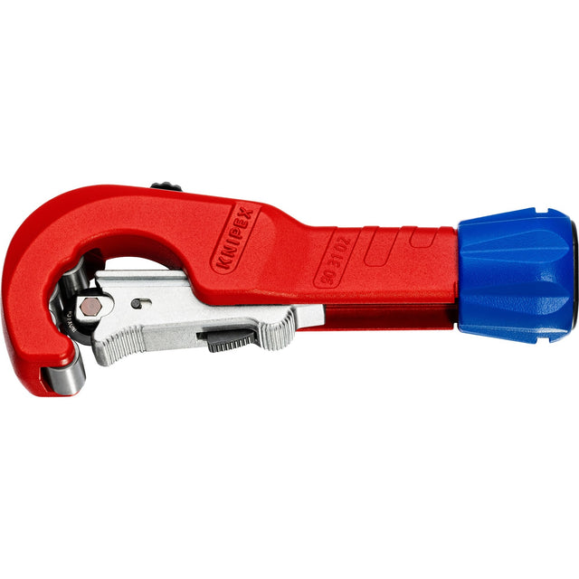 Cortatubos Knipex tubix 90 31 02 bk cortatubos (rojo, ø 6 - 35 mm)