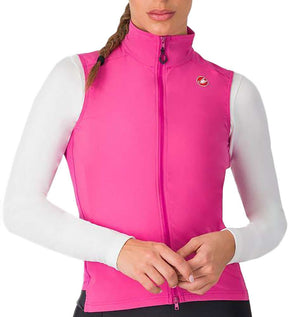 Castelli espresso - cárdigan mujer
