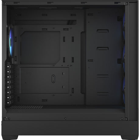 Fractal design pop xl air rgb carcasa de torre grande (negro | 2x usb-a | rgb | vidrio templado)