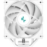 Enfriador de CPU Deepcool AG400 WH ARGB (blanco)