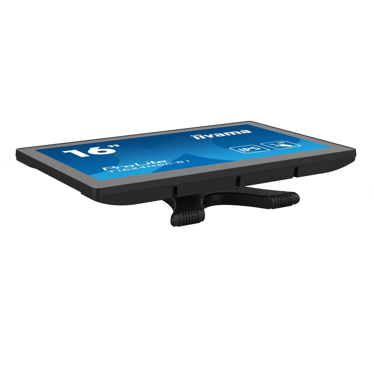 Monitor de pantalla táctil Iiyama prolite t1624msc-b1 15.6 (negro, HDMI, 2x USB-A)