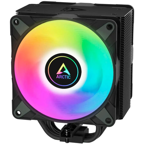 Enfriador de CPU Arctic Freezer 36 a-rgb (negro, pwm de 4 pines)