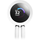 Refrigeración por agua NZXT Kraken Plus 360 RGB (blanco)