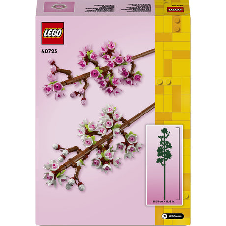 LEGO FLORES 40725 BLOSSOMS DE CHERRY