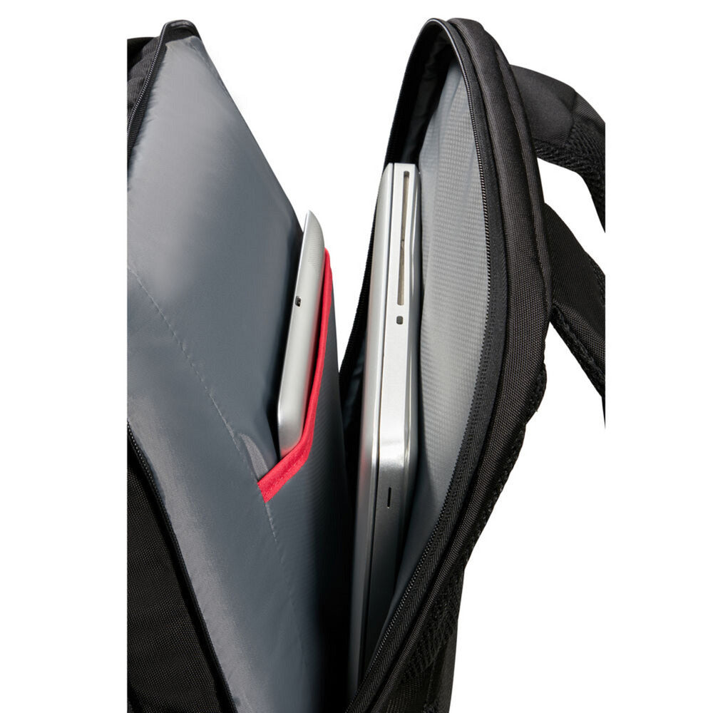 Mochila para portátil Samsonite 17,3” negra