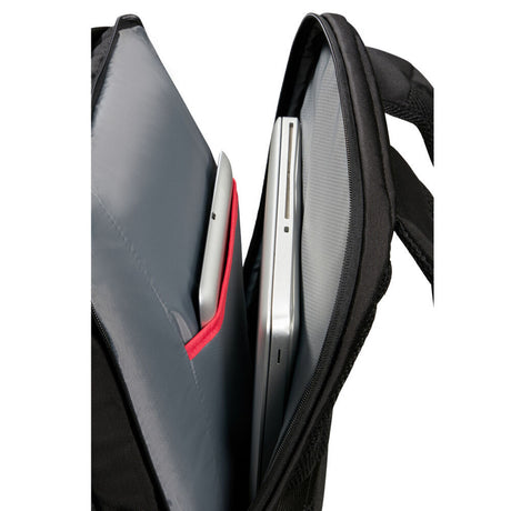 Mochila para portátil Samsonite 17,3” negra