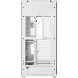 Carcasa Deepcool CH780 MIDI Tower (blanca | 4x USB-A | 1x USB-C | RGB | ventana)