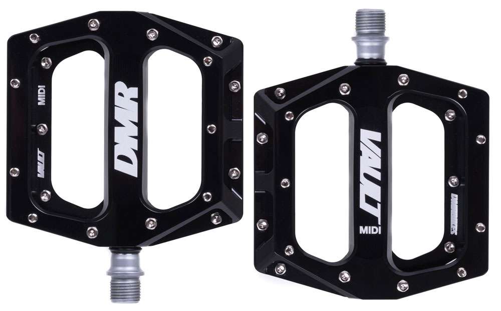 Pedales de plataforma midi dmr vault