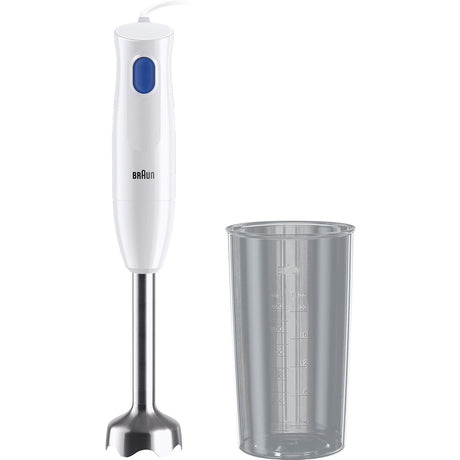 Batidora de mano Braun multiquick 1 mq10.001m (blanca)