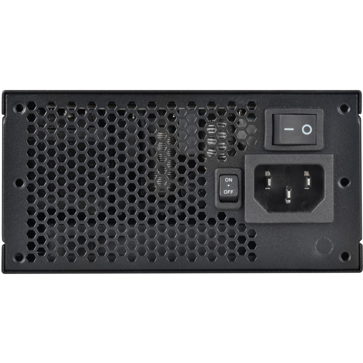 Fuente de alimentación modular Silverstone sst-ex850r-pm de 850 vatios (negro, 2x pcie)