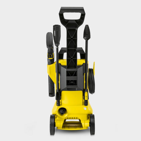Limpiadora de alta presión Kärcher k2 power control - 110 bar - 360 l h - 20 m² h - soporte de aplicación - adecuada para, entre otros. coches pequeños - bicicletas - muebles de jardín - sillas de jardín