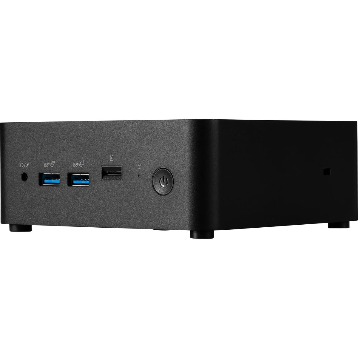 Sistema de PC MSI Cubi Nuc 13mqg-062eu (Negro | Core i5-1345u | Gráficos Intel | 16 GB | 512 GB SSD)