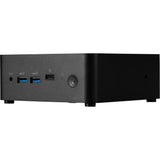 Sistema de PC MSI Cubi Nuc 13mqg-062eu (Negro | Core i5-1345u | Gráficos Intel | 16 GB | 512 GB SSD)