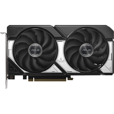 Tarjeta gráfica Asus Dual GeForce RTX 5060 Ti OC 16G (negra, DLSS 4, 3x Display Port, 1x HDMI 2.1)