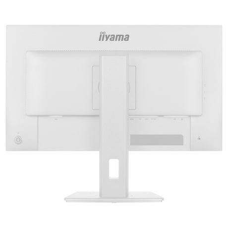 Monitor Iiyama prolite xb2797qsnp-w1 27 (blanco, HDMI, display port, USB-C, LAN, audio)