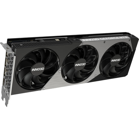 Tarjeta gráfica Inno3d geforce rtx 5070 x3 oc (dlss 4, 3x display port, 1x hdmi 2.1)