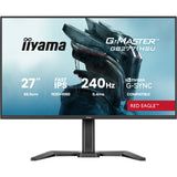 Monitor gaming Iiyama G-Master Red Eagle GB2771HSU-B1 27 (negro, 2x HDMI, DisplayPort, USB-A, USB-C, 240 Hz)
