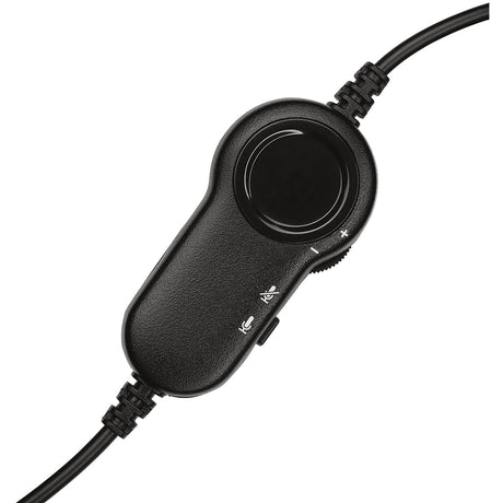 Auriculares logitech 981-000589 negro