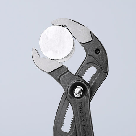 Knipex Cobra XL alicates para bombas de agua 8701400 Alicates suecos para bombas de agua (rojo)