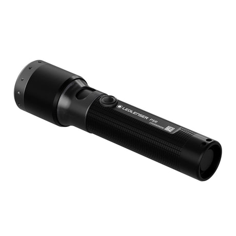 Linterna Ledlenser p5r (negra, 750 lm, 6000-7500k)