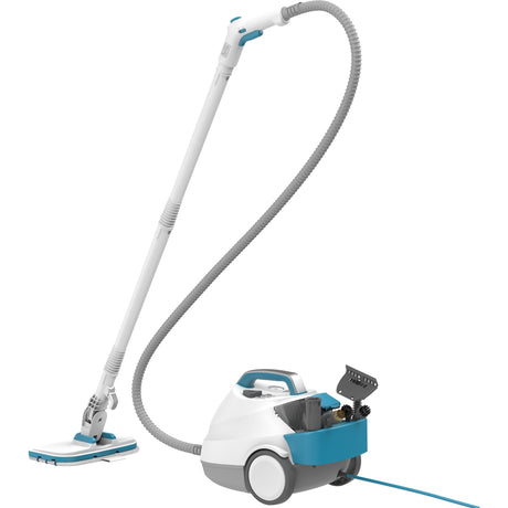 Limpiador a vapor black+decker bhsmp2314 (incl. paquete de accesorios de 14 piezas)