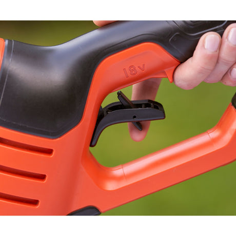 Hidrolimpiadora black+decker bcpc18d1-qw 18v (naranja negra, batería 18v 2.0ah y cargador incluidos)