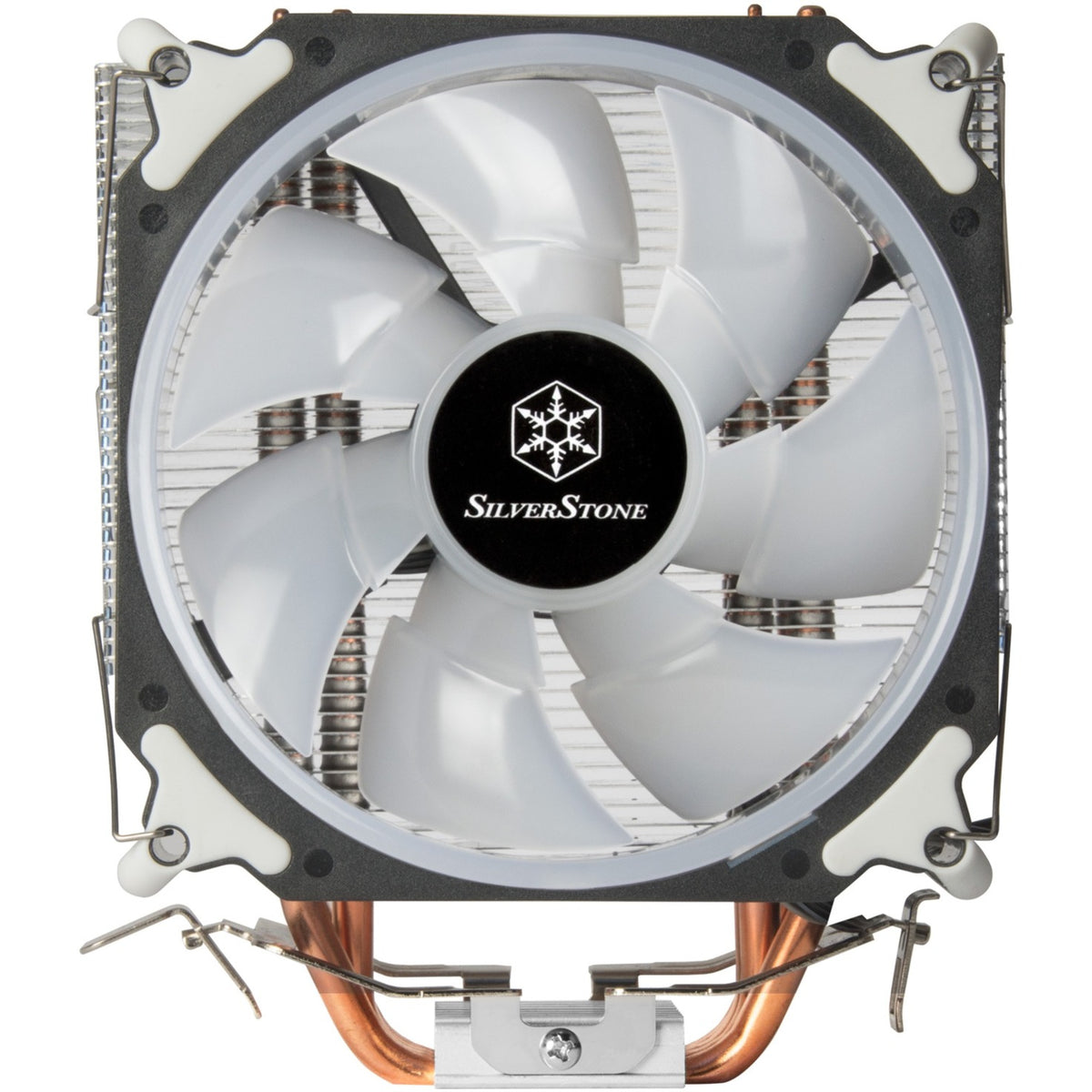 Enfriador de CPU Silverstone sst-ar12-rgb