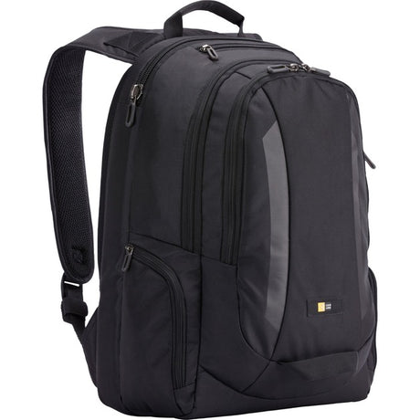 Mochila para portátil Case logic 15,6, rbp-315-negro (negro gris, venta al por menor)