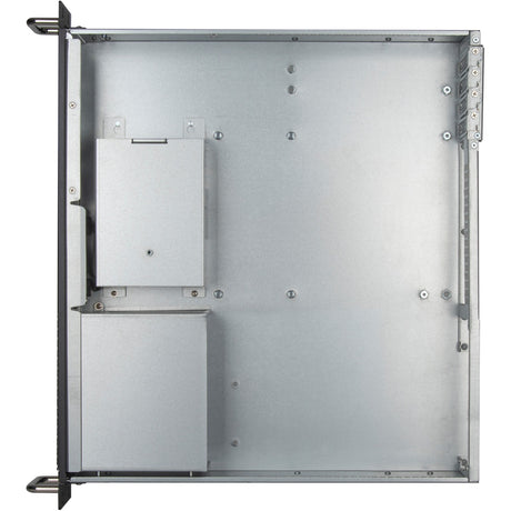 Silverstone sst-rm23-502-mini caja rack (negro)