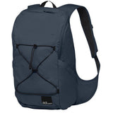 Mochila serene Jack Wolfskin (azul oscuro, 18,0 litros)