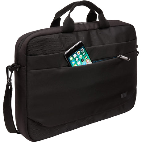 Maletín para portátil Case Logic Advantage 15,6 (negro, adva-116-negro)