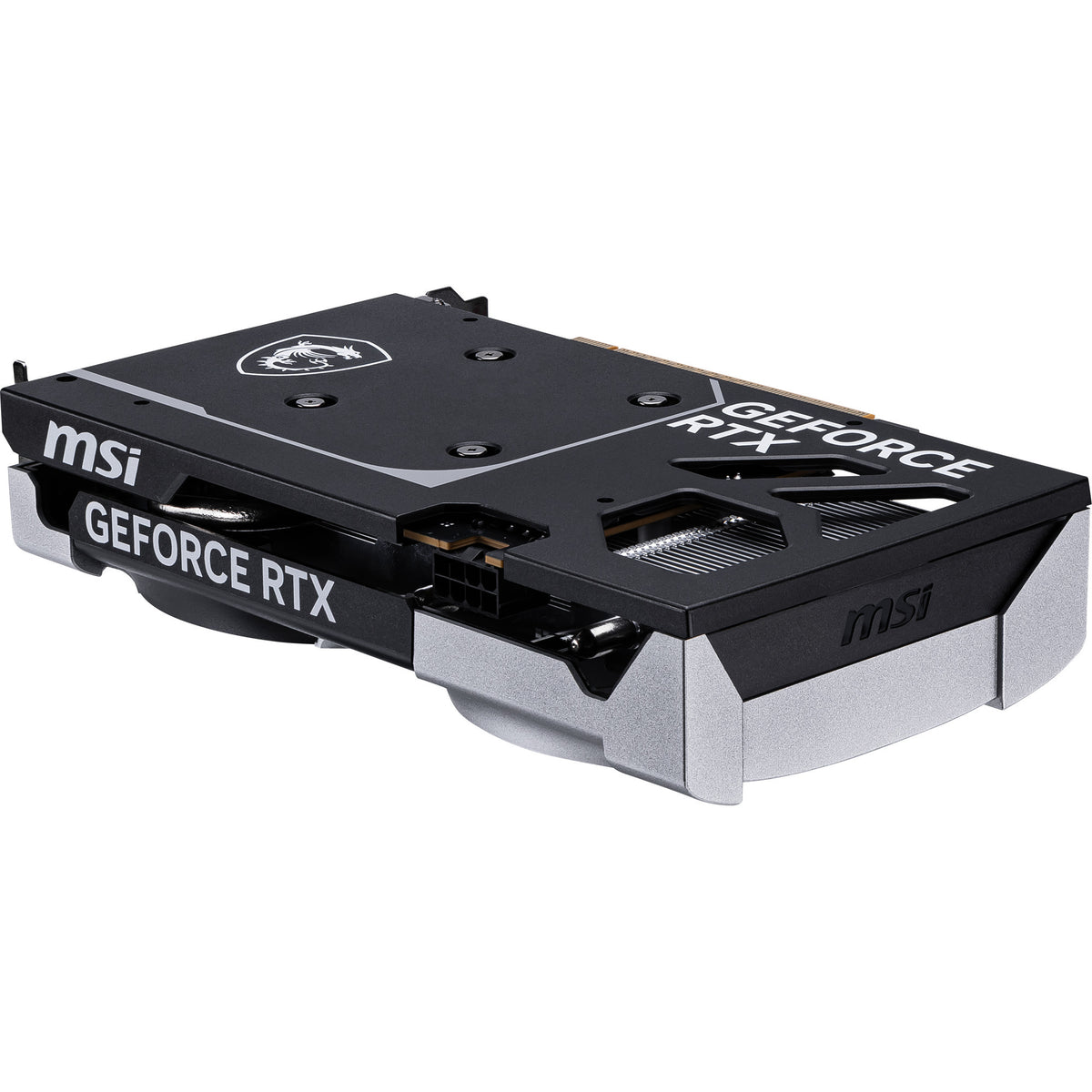 Tarjeta gráfica MSI GeForce RTX 5060 8G Ventus 2x OC (3x Display Port, 1x HDMI)