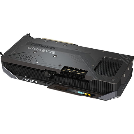 Tarjeta gráfica Gigabyte Radeon RX 9070 XT Gaming Oc 16G (negro, 2x DisplayPort, 2x HDMI 2.1, Rdna4)