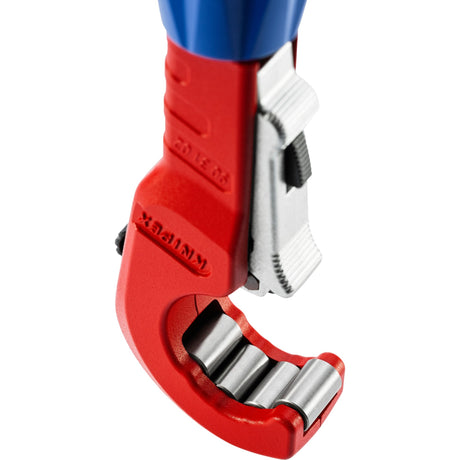 Cortatubos Knipex tubix 90 31 02 bk cortatubos (rojo, ø 6 - 35 mm)