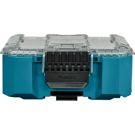 Makita Maktrak Organizer Compact P-91067 Caja de herramientas (Azul Negro)