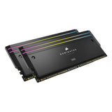 Memoria de trabajo Corsair (negra, cmmplekit2)