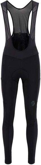 Scott gravel warm +++ - culotte con tirantes con badana