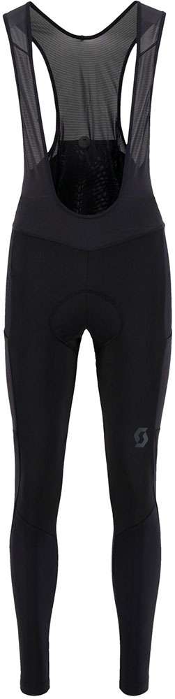 Scott gravel warm +++ - culotte con tirantes con badana