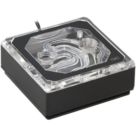 Enfriador de CPU Alphacool eisblock xpx aurora edge acrílico negro (negro transparente)