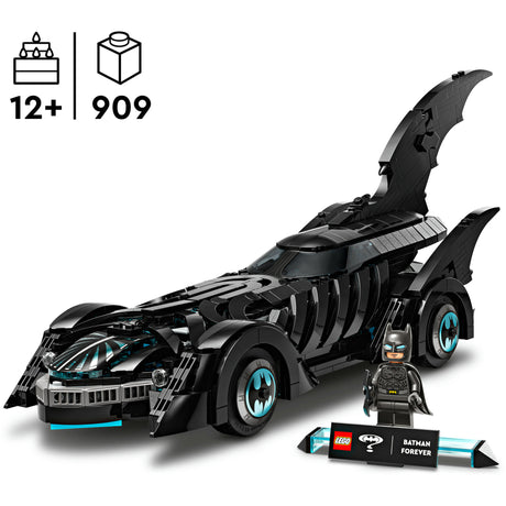 Lego ® dc batman™: batman para siempre™ batimóvil™ - 76304