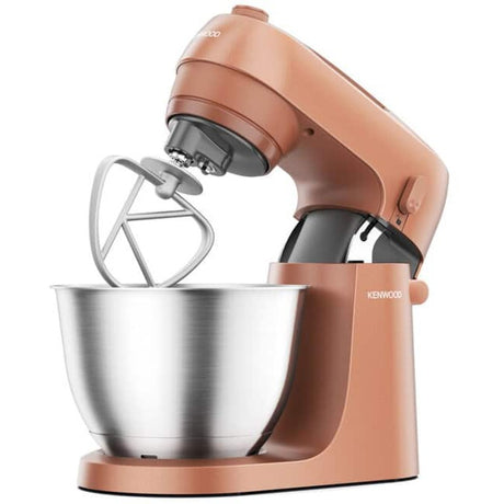 Procesador de alimentos Kenwood go clay red (rojo, 800 vatios)