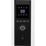 Radiador de aceite de molino ab-h2000dn (blanco y negro)